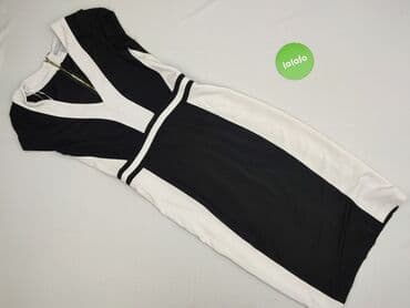 sukienka h m czerwona: H&M, Sukienka damska, rozmiar M — 2