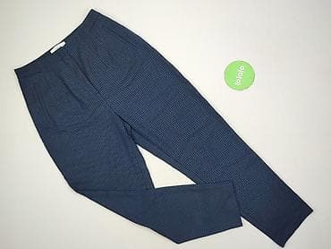clothes second hand: Spodnie materiałowe damskie, rozmiar S — 2