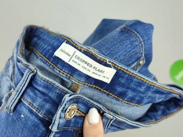 stradivarius jeansy wyprzedaż: Stradivarius, Jeansy damskie, rozmiar M — 4