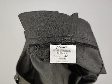 bib poland: Spodnie materiałowe damskie, rozmiar XL — 4