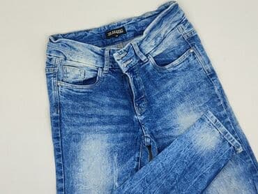 spodnie damskie top secret: Top Secret, Jeansy damskie, rozmiar M — 1