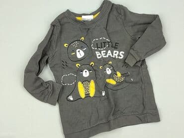 Bluzy: Bluza, So cute, 1.5-2 lat, 86-92 cm, stan - Idealny