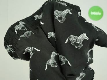 krótkie spodenki w panterke: Szorty damskie, rozmiar L — 5