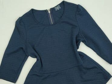 srebrna bluzka sylwestrowa: Next, Bluzka damska, rozmiar XL — 1