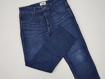 e.m.g. collection: Wrangler, Jeansy dla mężczyzn, rozmiar M — 1