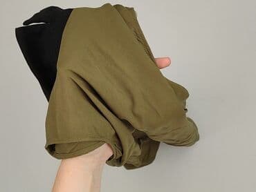 khaki bluzki: Stradivarius, Bluzka damska, rozmiar M — 5