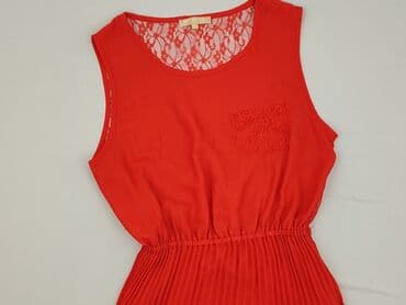 czerwona sukienka mango: Sukienka damska, rozmiar M — 1