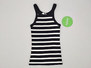hm top w paski: H&M, Top damski, rozmiar XS — 2