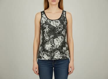 bluzki coco: Top damski, rozmiar L — 7