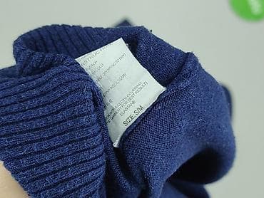 czerwony sweter reserved: Sweter damski, rozmiar M — 4