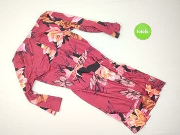 sukienki boho midi na wesele: Boohoo, Sukienka damska, rozmiar L — 3