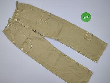 zara cargo: Zara, Spodnie cargo damskie, rozmiar 2XS — 2