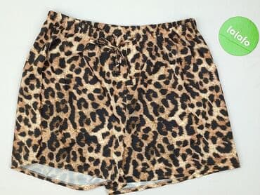 spodnie moro dresowe: Boohoo, Szorty damskie, rozmiar 2XL — 2