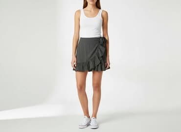 czarne spódniczka sinsay: Sinsay, Spódnica damska, rozmiar S — 7