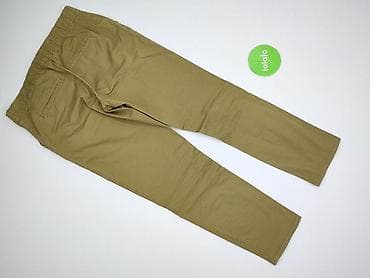 converse rozmiar 26: H&M L.O.G.G., Spodnie materiałowe damskie, rozmiar M — 3