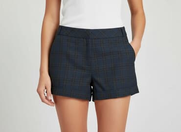 krótkie spodenki lidl: Red Herring, Szorty damskie, rozmiar L — 8