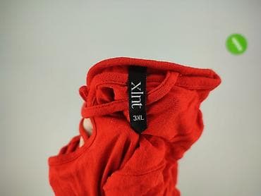 bluza 3xl: XLNT, Bluzka damska, rozmiar 3XL — 4