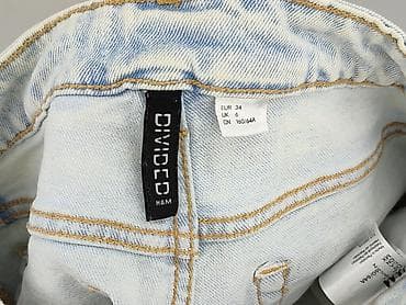 lewis: H&M Divided, Szorty damskie, rozmiar XS — 4