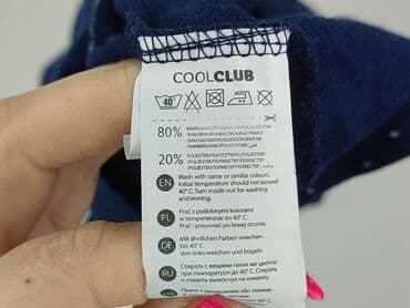 kurtka zimowa karl lagerfeld: Sukienka, Cool Club, 2-3 lat, 92-98 cm, stan - Idealny — 5