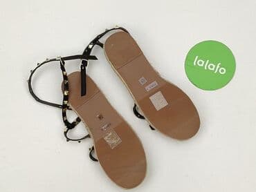 mcqueen klapki: Sandały damskie, rozmiar 38 — 3