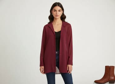 damska koszulka barcelony: Koszula damska, rozmiar M — 7