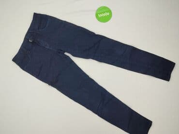 baggy jeans 164 cm: Spodnie jeansowe, C&A, 13 lat, 158, stan - Bardzo dobry — 2