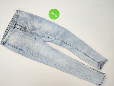 spodnie jeansowe 78 damskie: Denim, Jeansy damskie, rozmiar S — 2