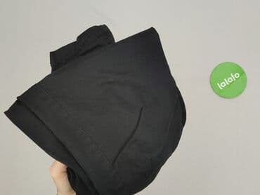 dżinsy czarne: Colours of the World, Spodnie materiałowe damskie, rozmiar XS — 5