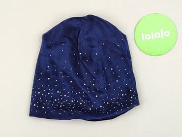 paski do sukienki srebrne: Cap, Female, condition - Perfect — 2