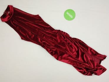 sukienki wieczorowe welurowe: Nly by Nelly, Sukienka damska, rozmiar S — 2