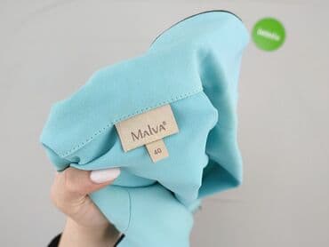 marynarka czerwona: Marynarka damska, L — 4