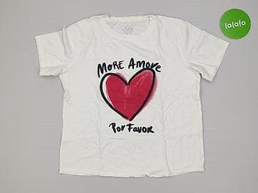 serca: TEX, T-shirt damski, rozmiar S — 2