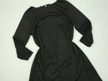 płaskie botki do sukienki: Sukienka damska, rozmiar S — 1