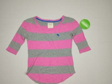 koszulki abercrombie fitch: Abercrombie & Fitch, Women's blouse, size XS (EU 34) — 2