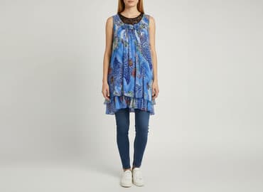 ubrania z kotem: Sukienka damska, rozmiar S — 6