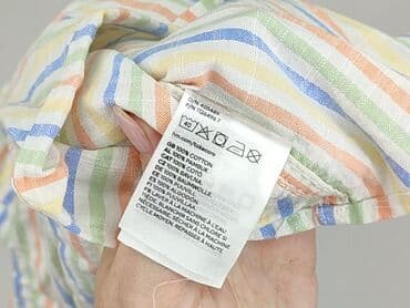 podkoszulki 3d allegro: Kaftanik, H&M, 9-12 miesięcy, stan - Idealny — 4