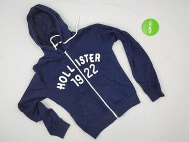 bluzy minouu: Hollister, Bluza z kapturem damska, rozmiar M — 2