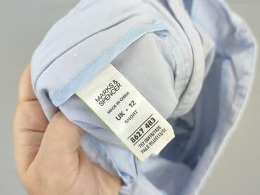 spodnie push up reserved: Marks & Spencer, Spodnie materiałowe damskie, L — 5