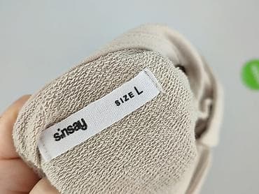 poland primark: Sinsay, Bluza z kapturem damska, rozmiar L — 4