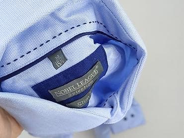 luksusowe bluzki: Koszulа dla mężczyzn, rozmiar L — 4