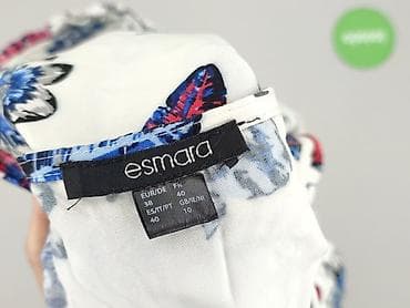 klapki ezzy: Esmara, Sukienka damska, rozmiar S — 4