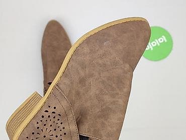 bravo moda botki: Botki damskie, rozmiar 42 — 5