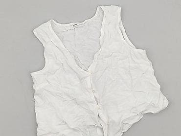 reserved biale bluzki: Sinsay, Bluzka damska, rozmiar M — 1