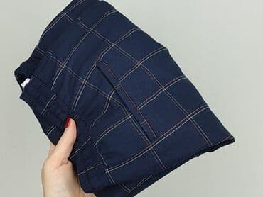 spodnie dresowe reserved damskie: Spodnie materiałowe damskie, rozmiar M — 6