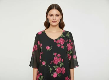 sukienka na wesele rozmiar 80: Sukienka damska, rozmiar L — 1