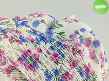 bluzki hiszpanki w kwiaty: Bluzka damska, rozmiar S — 4