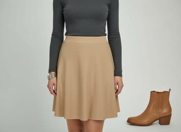 tiulowe spódnice midi orsay: Orsay, Spódnica damska, rozmiar S — 6