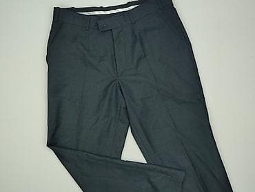 pull and bear shorts: Spodnie garniturowe męskie — 1
