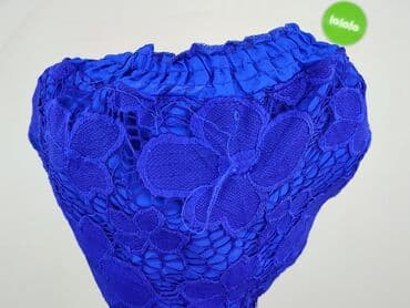 bluzki hiszpanki w kwiaty: Bluzka damska, rozmiar M — 5