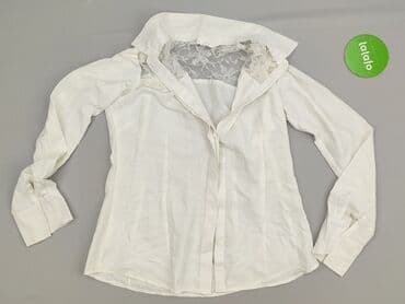 dluga biala koszula: French Connection, Koszula damska, rozmiar L — 2